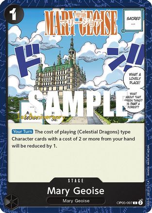 Trove of Collectibles